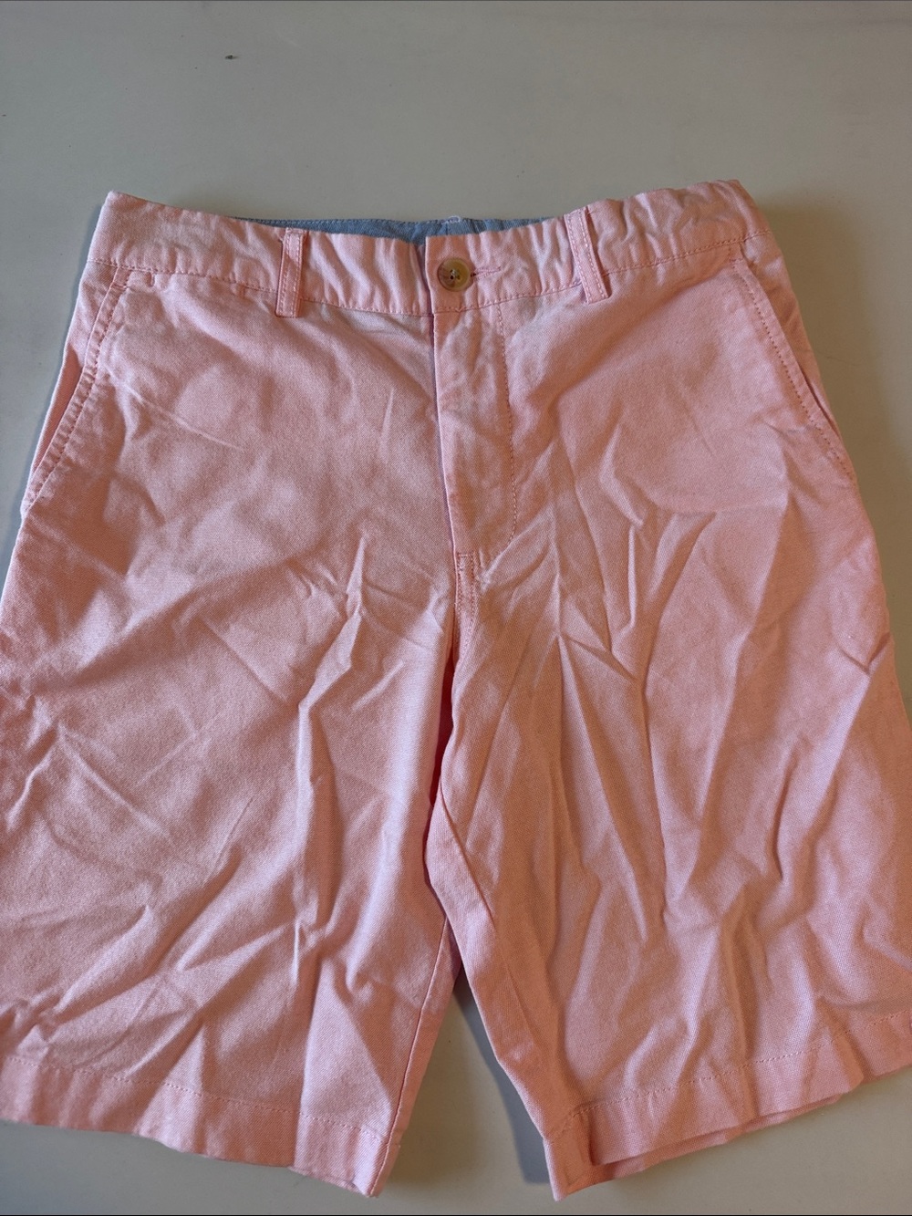Polo by Ralph Lauren Light Pink Chino Shorts